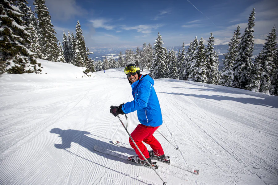 Skigebiet Grebenzen