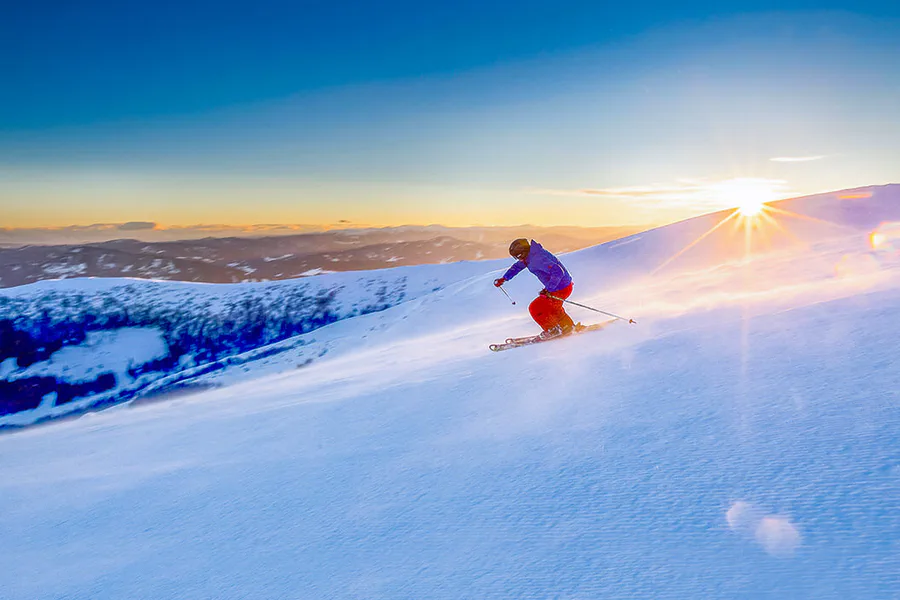 Skigebiet Lachtal